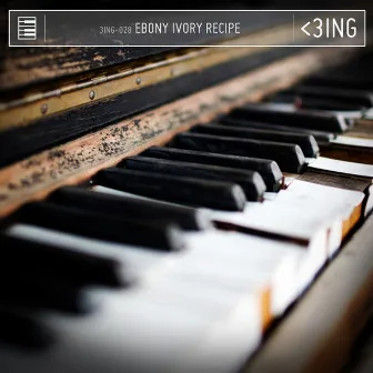 Ebony Ivory Recipe by Kenneth Brian Lewis