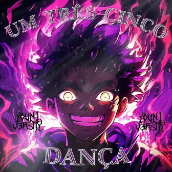 UM TRÊS CINCO DANÇA by youn1v3r5ity