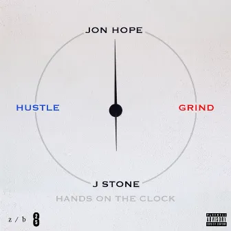 Hands On The Clock by Jon Hope