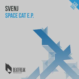 Space Cat E.p. by Svenj