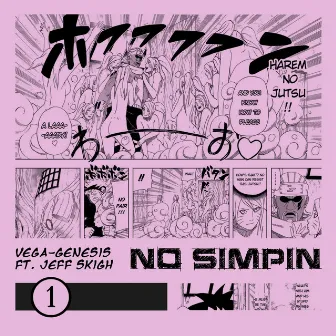 No Simpin' by Vega-Genesis