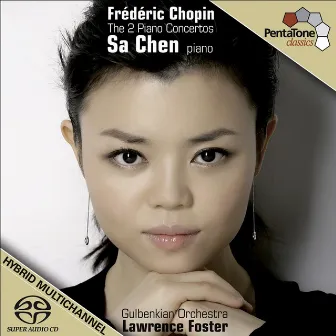 Chopin, F.: Piano Concertos Nos. 1 and 2 by Lawrence Foster