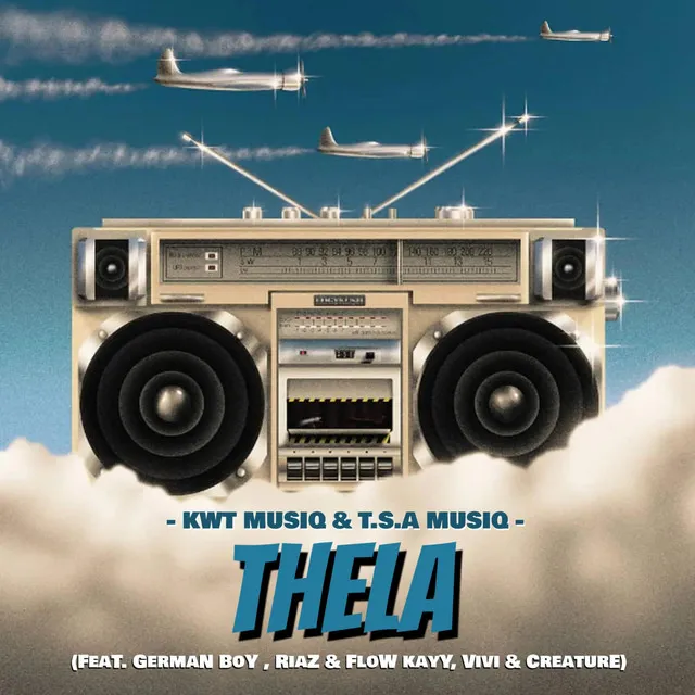 THELA - VOCALS REMIX