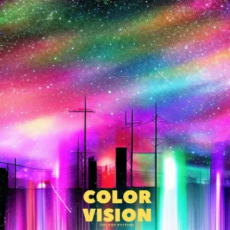 Color Vision (Deluxe Edition) by Counterfeit