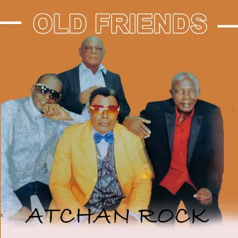 Atchan Rock by Old Friends