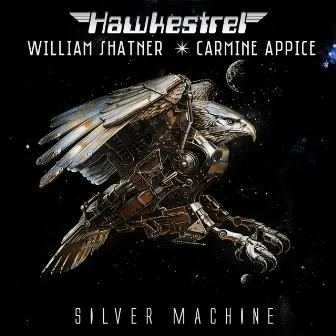 Silver Machine by Carmine Appice