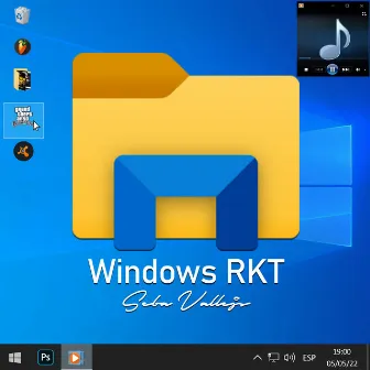 Windows RKT by DJ Seba Vallejos