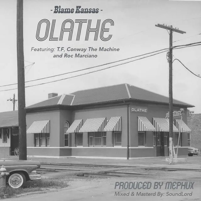 Olathe (feat. Conway The Machine)