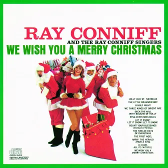 We Wish You A Merry Christmas by The Ray Conniff Singers