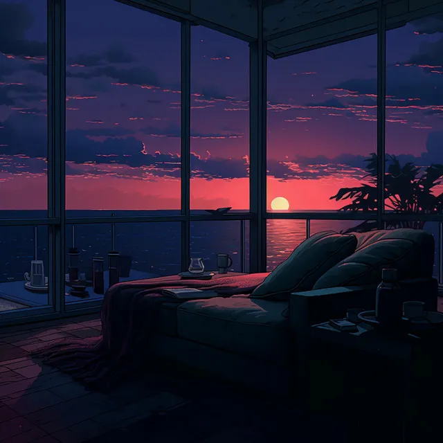 Lounge Chill in Lofi