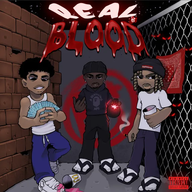 Real Blood