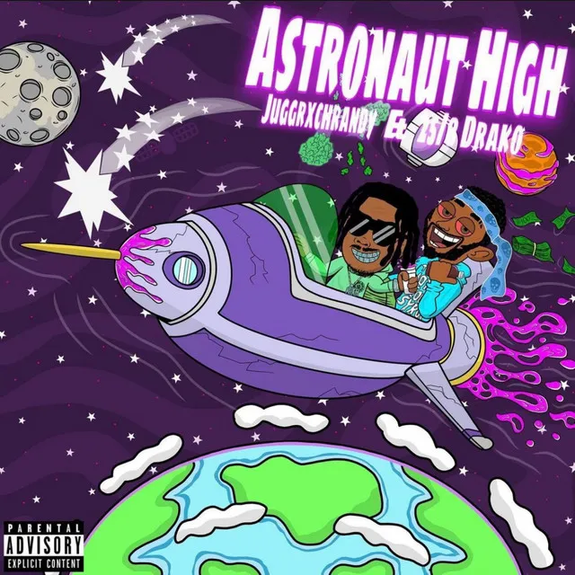 Astronaut High