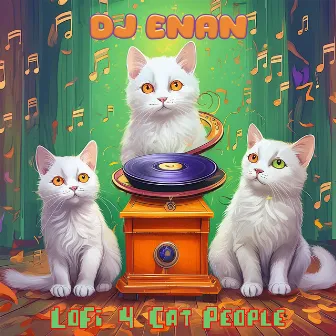 LoFi 4 Cat People by Unknown Artist