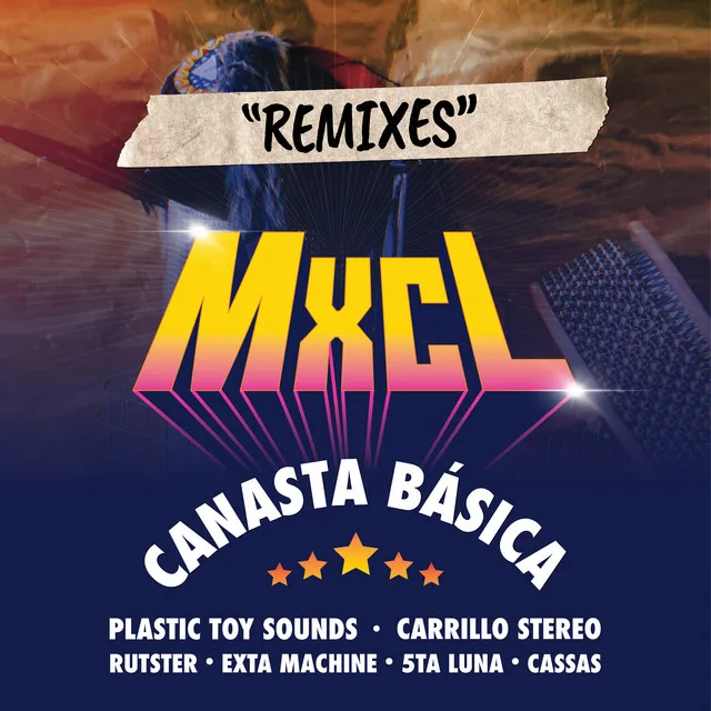 La Cruda - Carrillo Stereo Remix