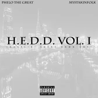 H.E.D.D., Vol. 1 by Mystakinfolk