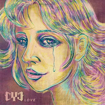 LOVE (tears) by CYG