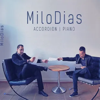 Milodias (Accordion & Piano) by Milorad Marinković