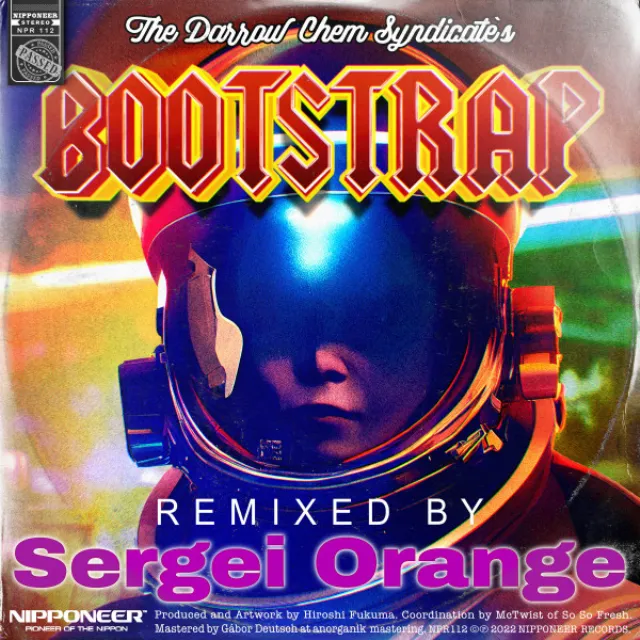 Bootstrap - Sergei Orange Remix