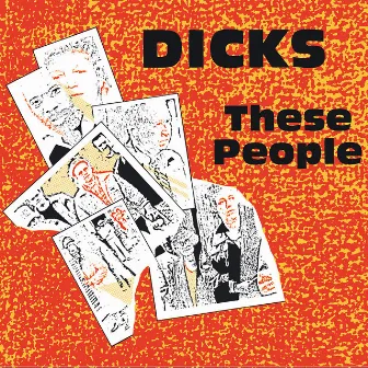 These People / Peace? by Dicks