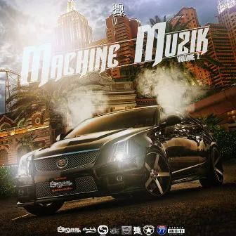 Machine Muzik 2 by Tha Machine