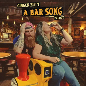 A Bar Song (Parody) by Ginger Billy