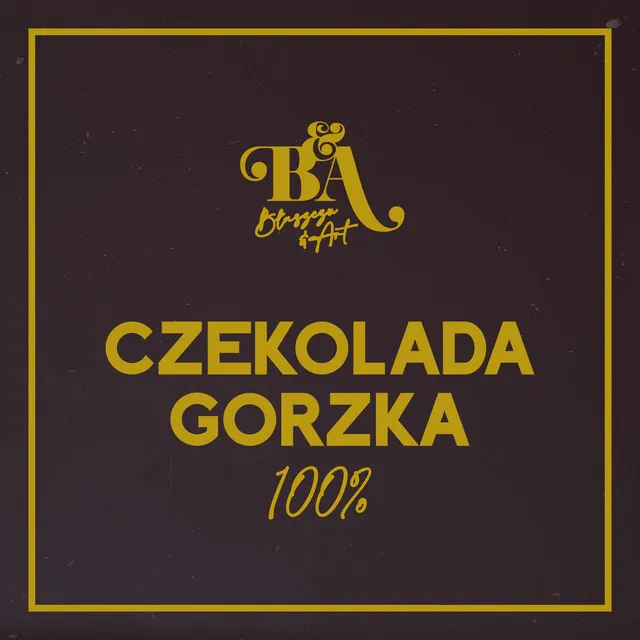 Czekolada Gorzka 100%