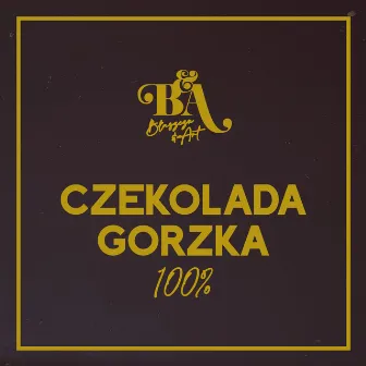 Czekolada Gorzka 100% by BŁASZCZU