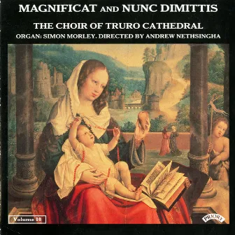 Magnificat & Nunc dimittis, Vol. 10 by Unknown Artist