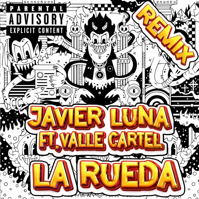 la rueda - Remix