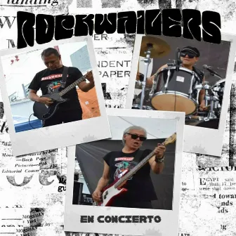 En Concierto (En Vivo en CARPE DIEM RECORDS) by Rockwailers