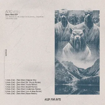 Zero Mind EP by Ado (Col)