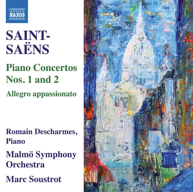 Piano Concerto No. 1 in D Major, Op. 17, R. 185: II. Andante sostenuto, quasi adagio