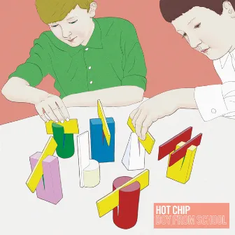 Boy From School (The Mixes) by Hot Chip