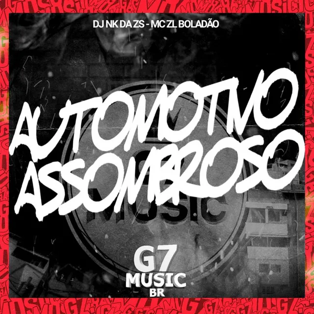 Automotivo - Assombroso