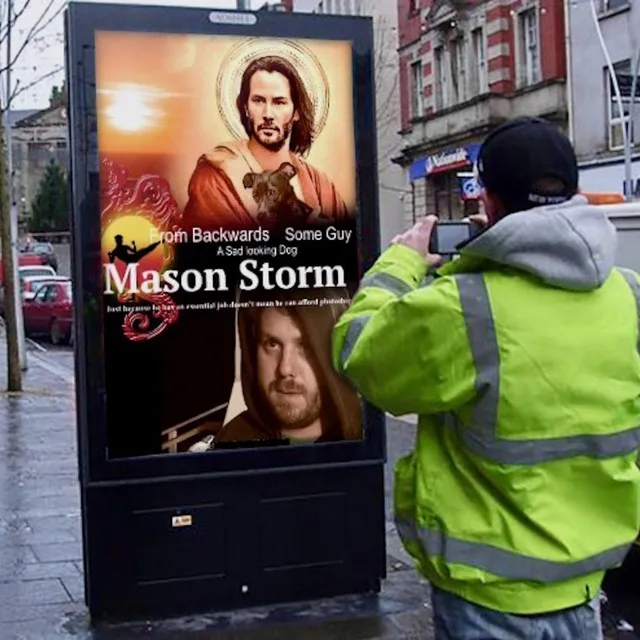 Mason Storm