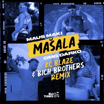 Masala (KC Blaze & Bich Brothers Remix) by OMG Darko