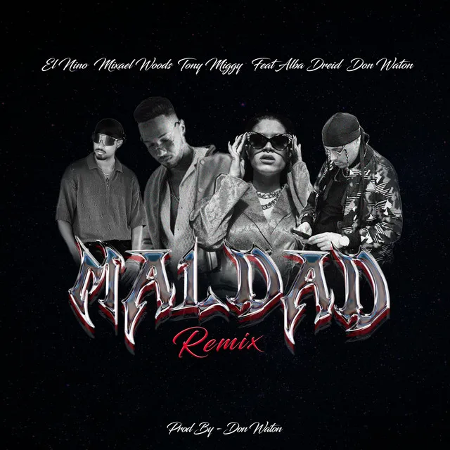 Maldad - Remix