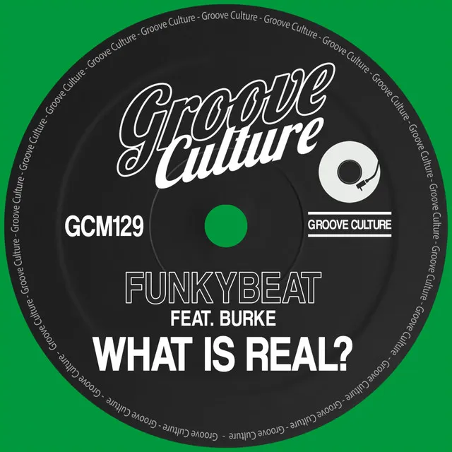 What Is Real? - Radio Edit