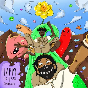 Happy by Echo the Guru