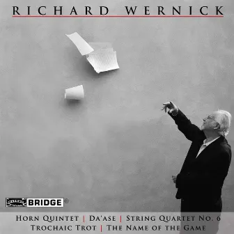 Richard Wernick: Works by Cliff Colnot