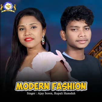 Modern Fashion by Rupali Hansdah