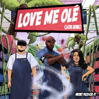 Love Me Ole by Cierra Ramirez