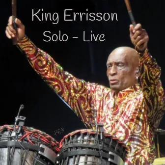 Solo (Live) by King Errisson