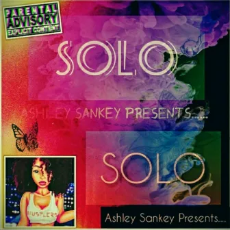 Solo by Ashley Sankey