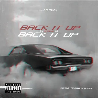 Back It Up by Govi Dhaliwal