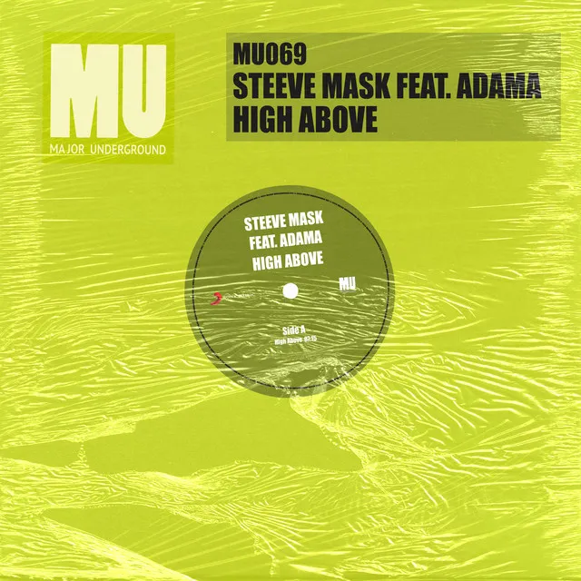 High Above (feat. Adama)