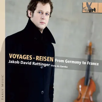 Voyages - Reisen by Jakob David Rattinger