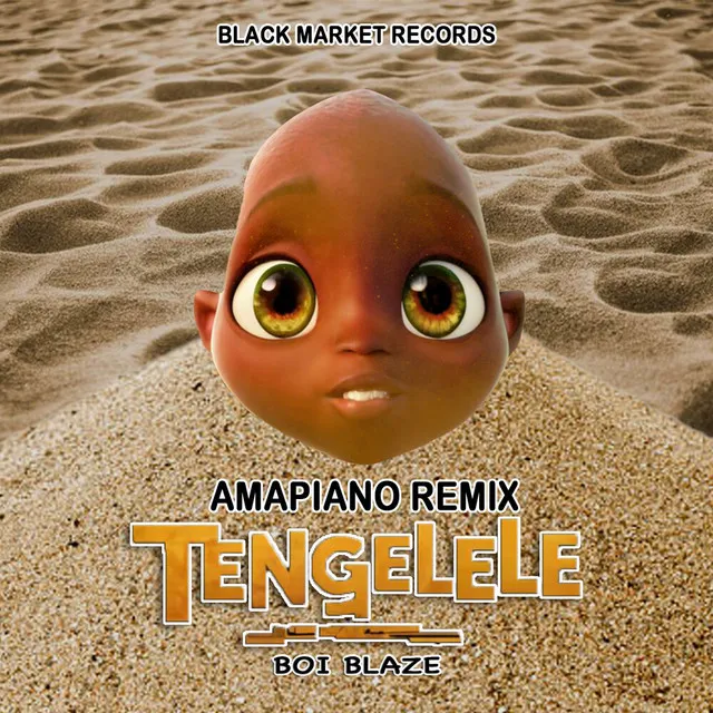 Tengelele (Amapiano Remix)