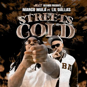 Streets Cold (feat. Lil Dallas) by Marco Mula