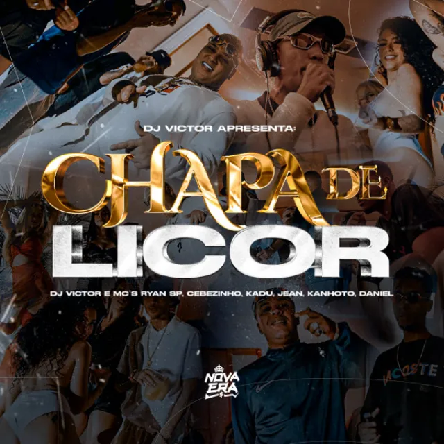 Chapa de Licor